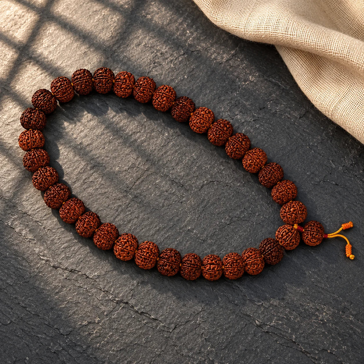 7 Mukhi Special Mala