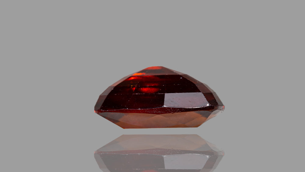 
                    
                      NATURAL HESSONITE (GOMED) 11.24 CARATS - Media 3
                    
                  