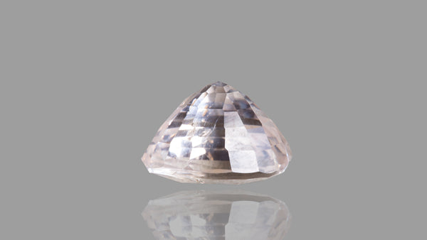 NATURAL BROWN SAPPHIRE 6.69 CARATS - Media 3