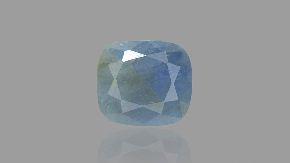 Natural Blue Sapphire (Neelam) 6.77 Carats - Natural Blue Sapphire (Neelam)