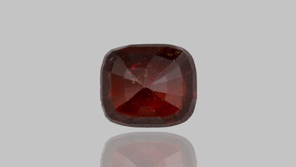 NATURAL HESSONITE (GOMED) 10.03 CARATS - Media 2
