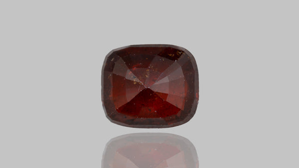 NATURAL HESSONITE (GOMED) 10.03 CARATS - Media 2