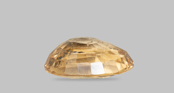 NATURAL HESSONITE (GOMED) 6.31 CARATS - Media 3