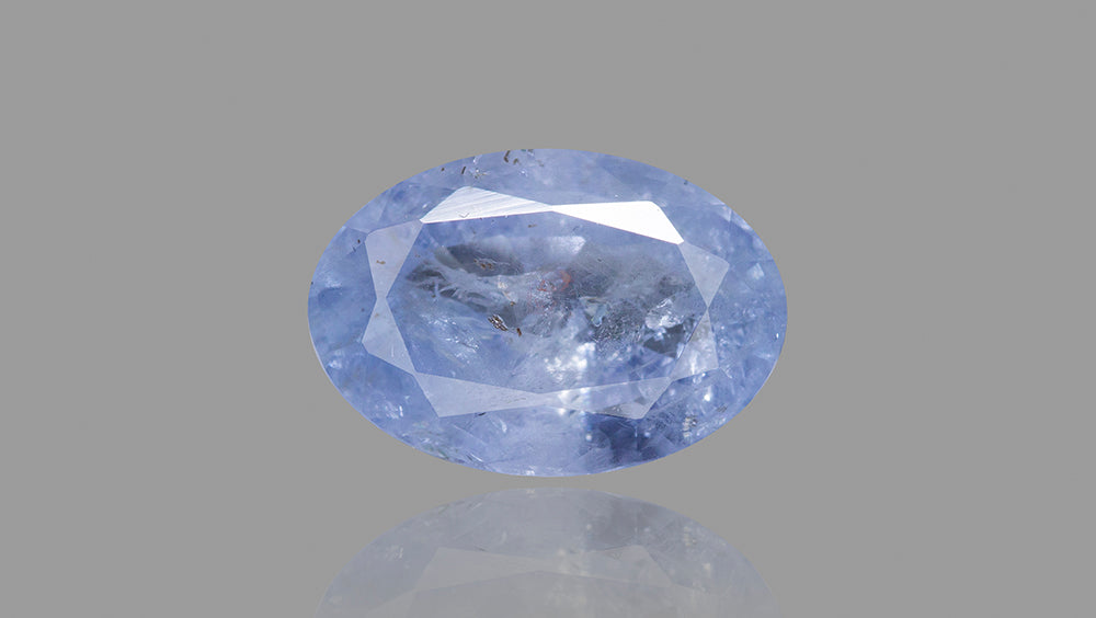 BLUE SAPPHIRE (SRI LANKAN) - ECONOMY - Natural Blue Sapphire (Neelam)