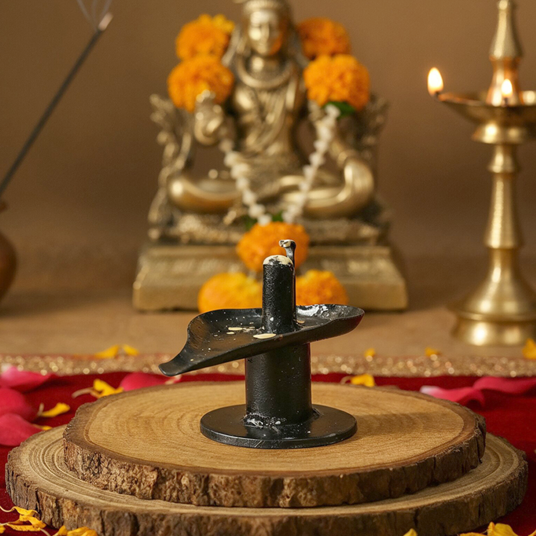 Iron Shivling