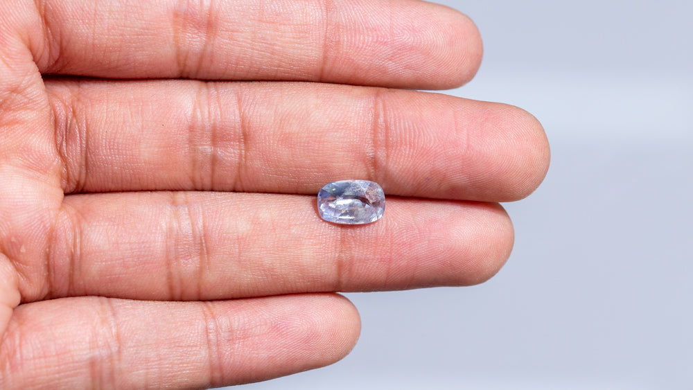 
                    
                      NATURAL PITAMBARI 3.36 CARATS - Media 4
                    
                  