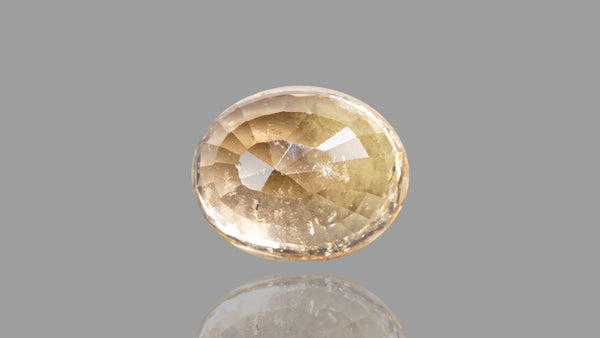NATURAL HESSONITE (GOMED) 8.92  CARATS - Media 2
