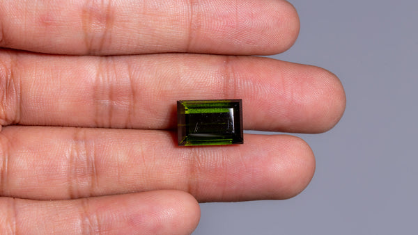 NATURAL TOURMALINE 14.34 CARAT - Media 4
