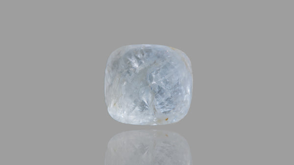 Natural Blue Sapphire (Neelam) 4.78 Carats - Media 2