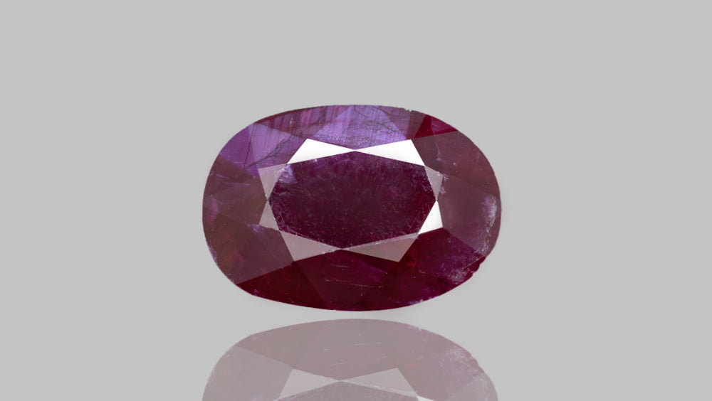 Natural Ruby (Manik) 2.01 Carats - Ruby (Manik)