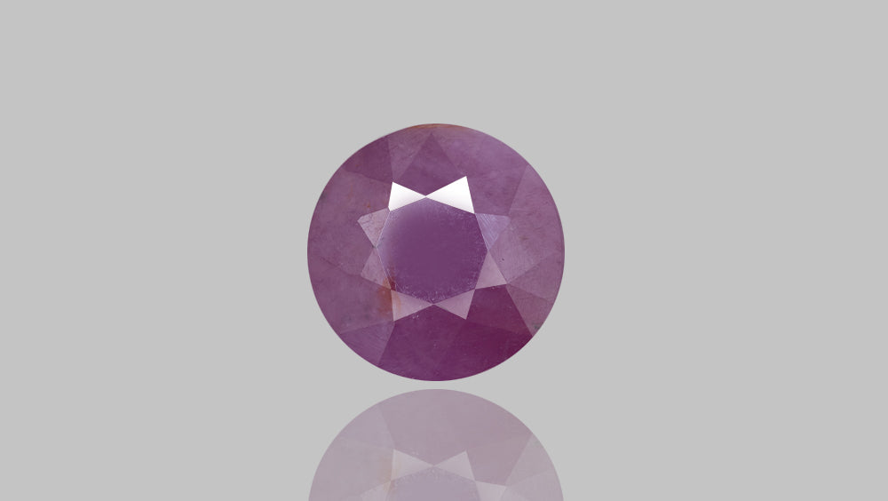 Natural Ruby (Manik) 5.62 Carats - Ruby (Manik)