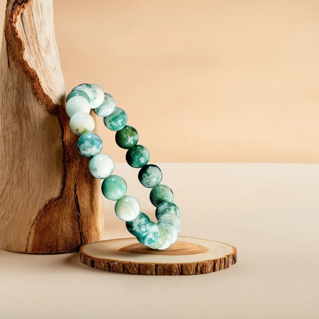 Bracelet for Balance & Harmony – Jade Bracelet