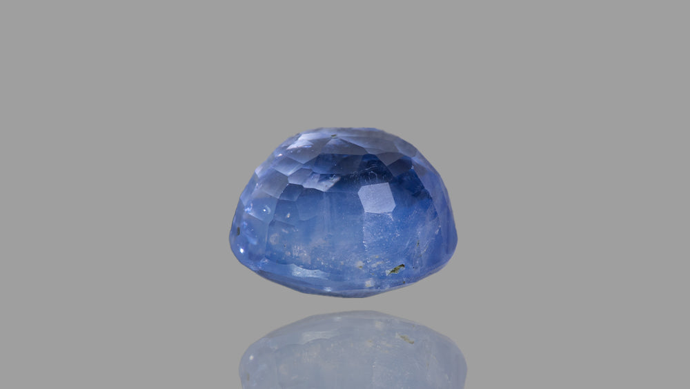 
                    
                      Kashmir  Blue Sapphire (Neelam) 3.71 Carats - Media 3
                    
                  