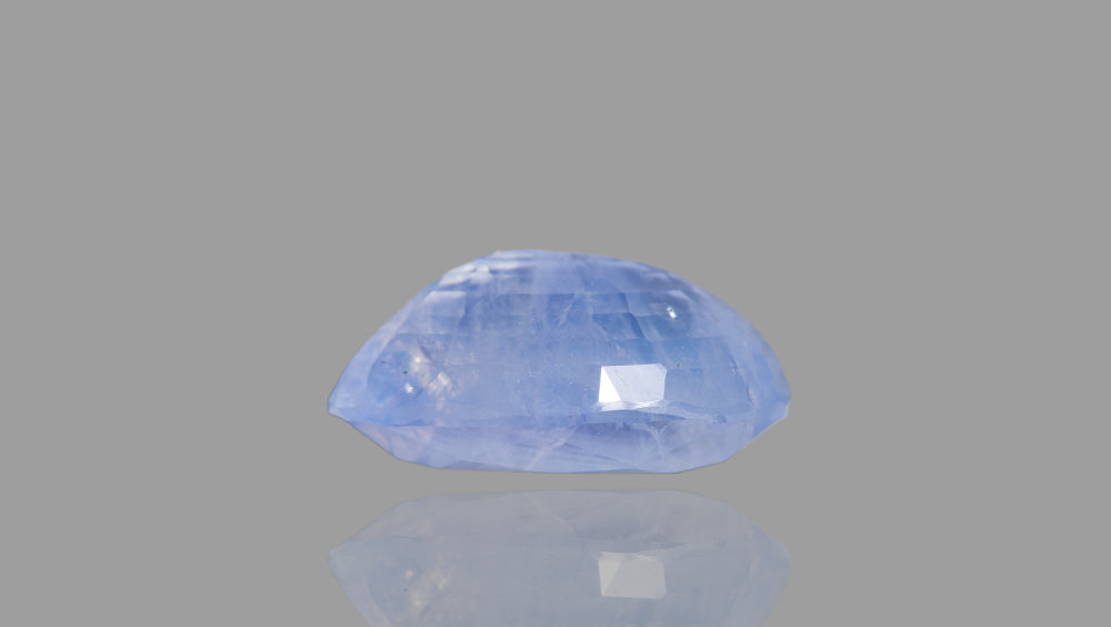 
                    
                      Kashmir Blue Sapphire (Neelam) 6.79 Carats - Media 3
                    
                  