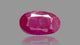 Burmese Ruby (Manik) 2.68 Carats