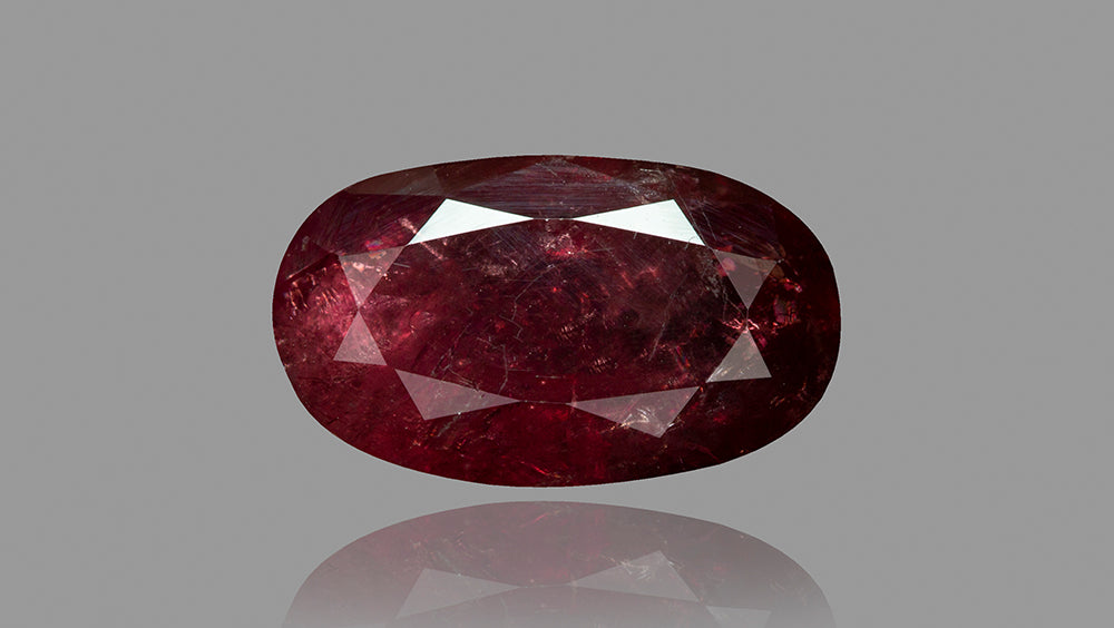 Natural Ruby (Manik) 4.66 Carats - Ruby (Manik)