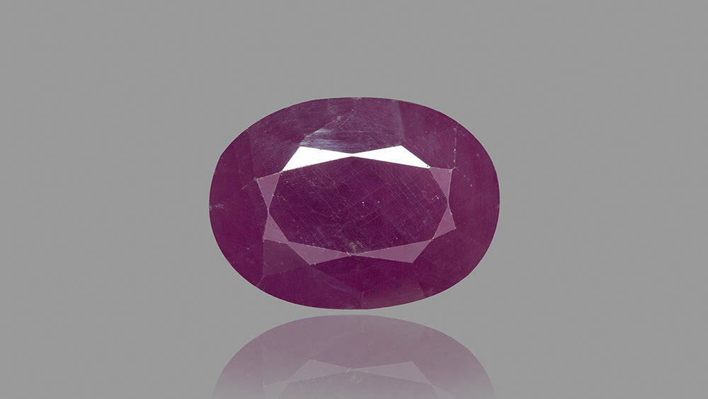 Natural Ruby (Manik) 10.04 Carats - Ruby (Manik)