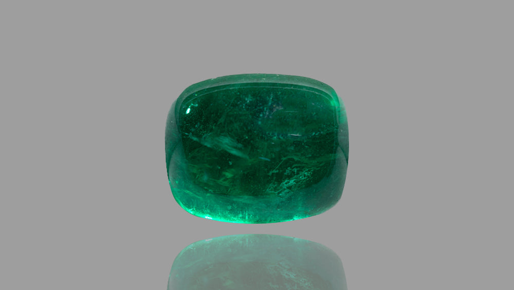 Natural Zambian Emerald (Panna) 15.04 Carats - Emerald (Panna)