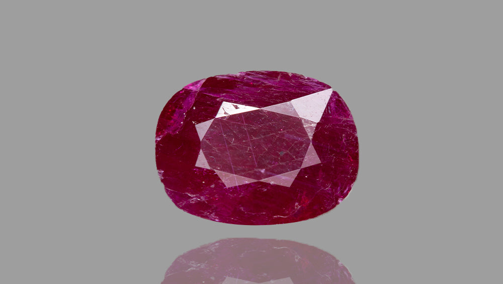 Natural Ruby (Manik) 2.52 Carats - Ruby (Manik)