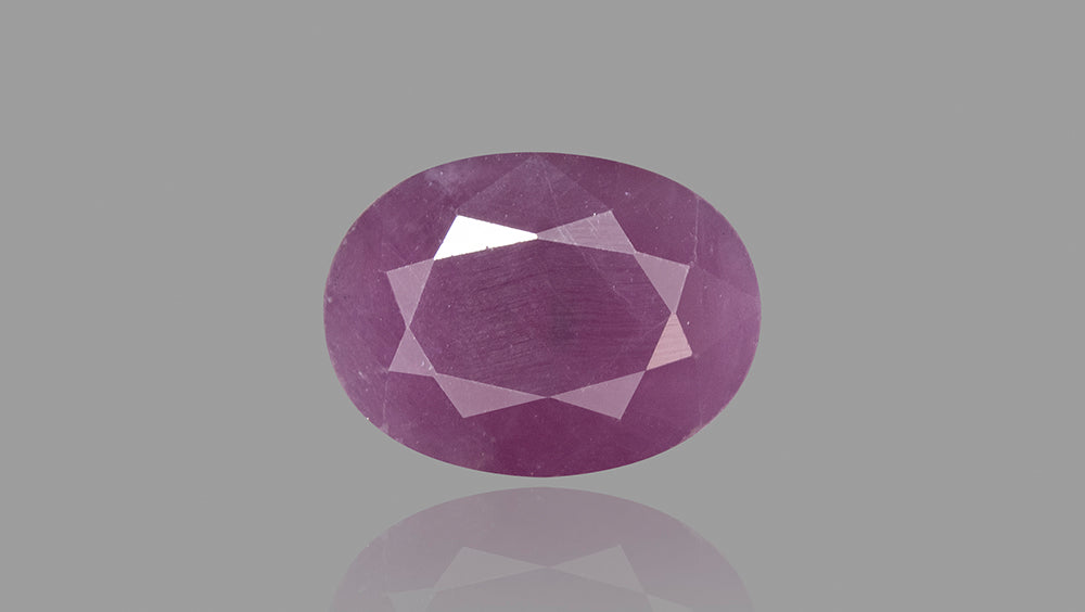 Natural Ruby (Manik) 6.29 Carats - Ruby (Manik)