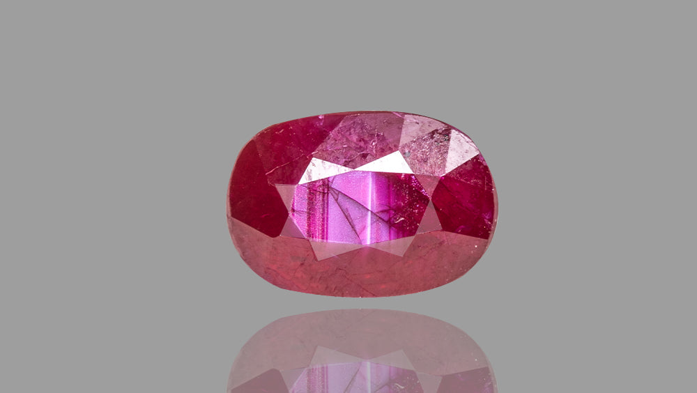 Natural Ruby (Manik) 1.72 Carats - Ruby (Manik)