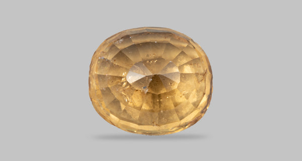 NATURAL HESSONITE (GOMED) 5.40  CARATS - Media 2