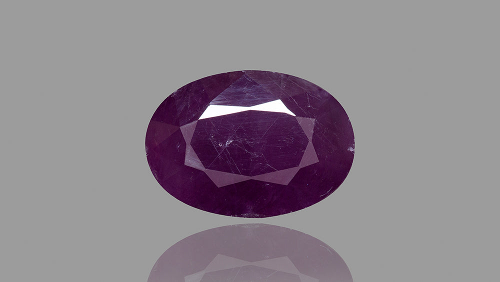 Natural Ruby (Manik) 8.36 Carats - Ruby (Manik)