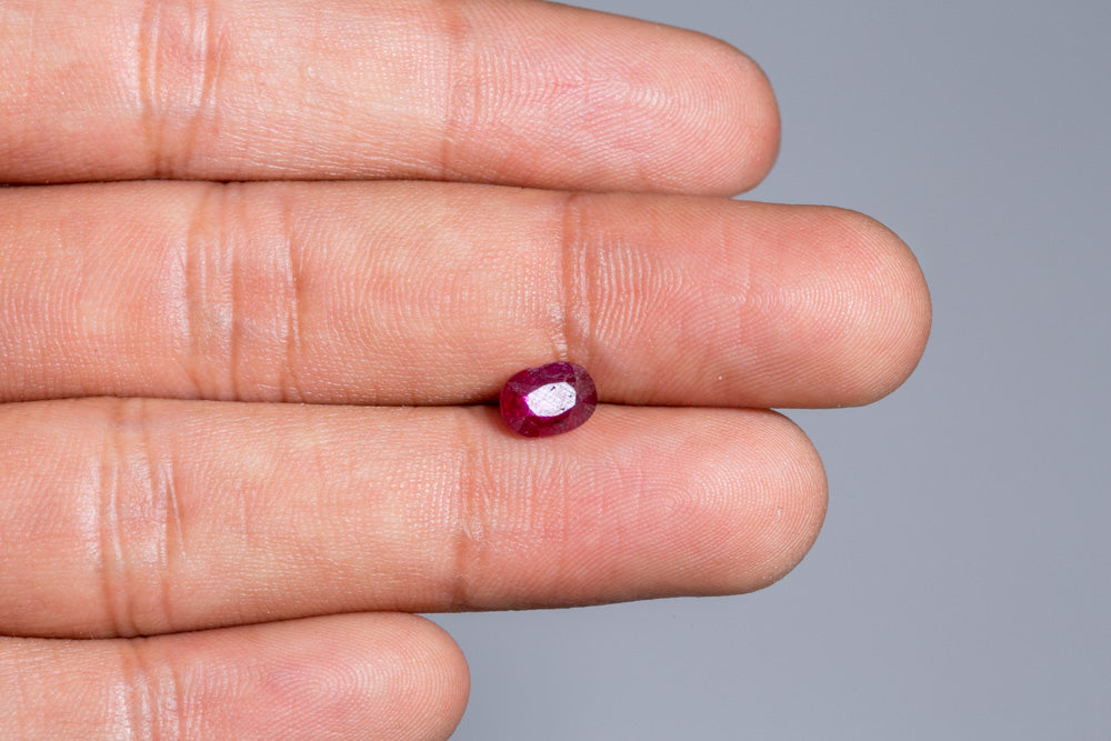 
                    
                      Natural Ruby (Manik) 1.82 Carats - Media 4
                    
                  