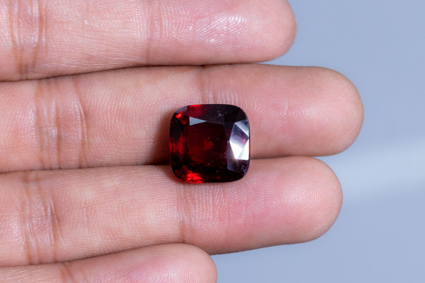 
                    
                      NATURAL HESSONITE (GOMED) 15.51 CARATS - Media 4
                    
                  