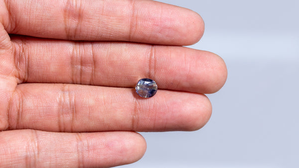 NATURAL PITAMBARI 3.21 CARATS - Media 4