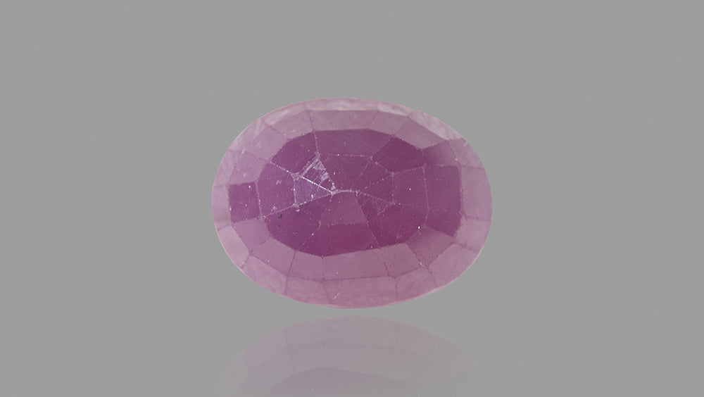 Natural Ruby (Manik) 6.29 Carats - Media 2