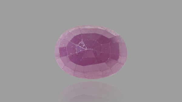 Natural Ruby (Manik) 6.29 Carats - Media 2