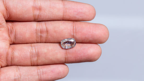 NATURAL PITAMBARI 4.78  CARATS - Media 4