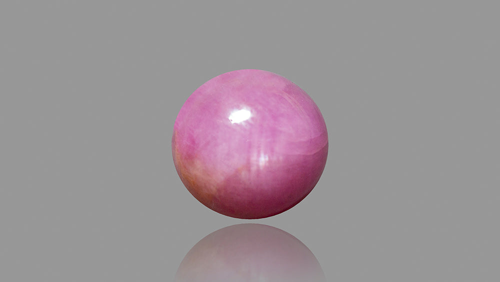 Burmese Ruby (Manik) 9.57 Carats - Ruby (Manik)