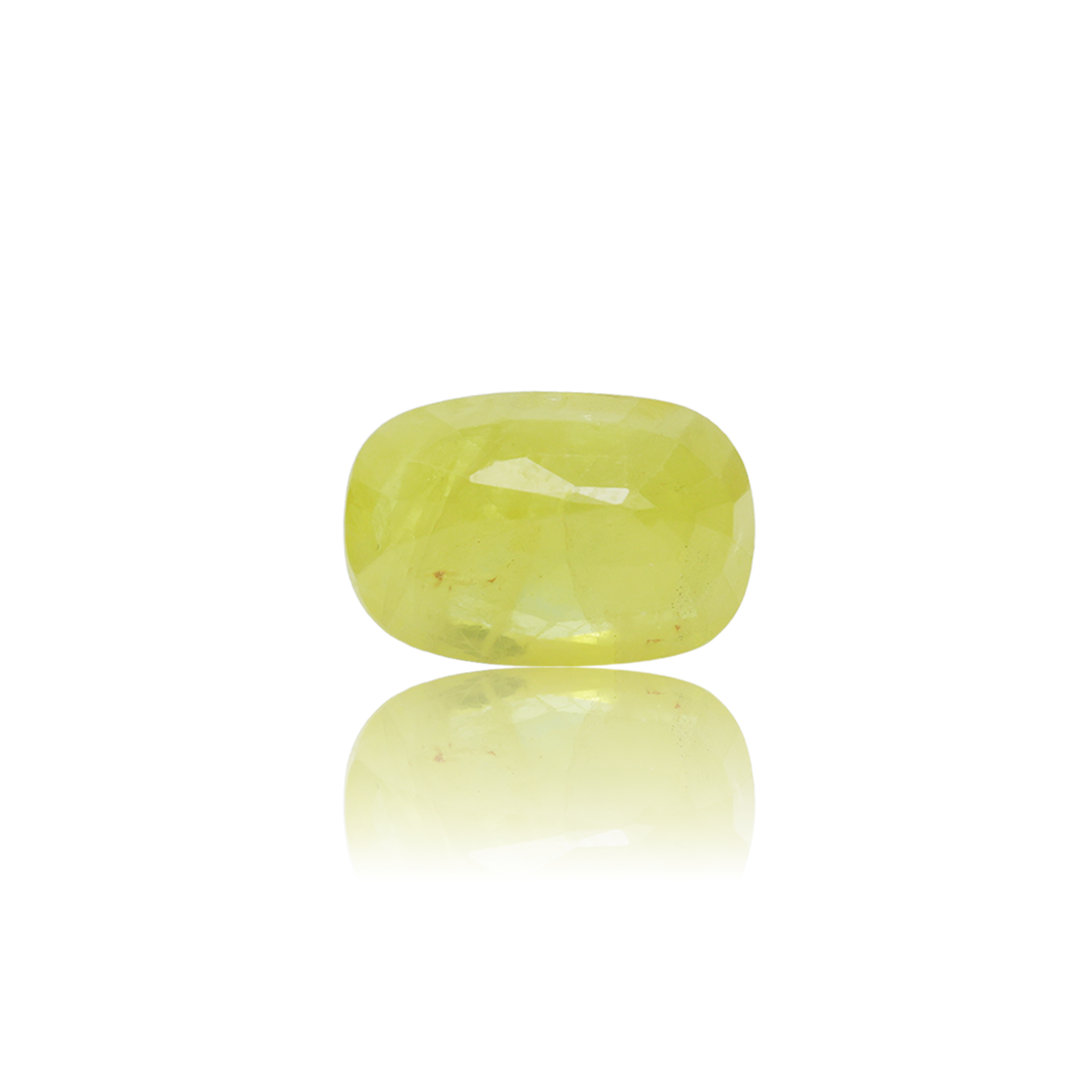 Yellow Sapphire - 3.58 Carats