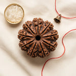 
                    
                      9 Mukhi Rudraksha (Durga Rudraksha) for protection by Acharya Lavbhushan

                    
                  