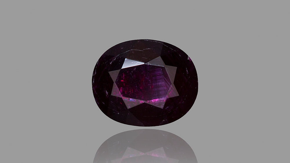 Natural Ruby (Manik) 2.37 Carats - Ruby (Manik)