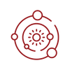 All 9 Planets Balanced
