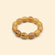 Amber Resin Bracelet