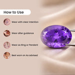
                    
                      amethyst gemstone natural, jamunia stone original, calming gemstone amethyst, stress relief crystal, peace of mind gemstone, spiritual growth crystal, meditation gemstone amethyst, vastu gemstone amethyst, amethyst by acharya lavbhushan, how to use 
                    
                  