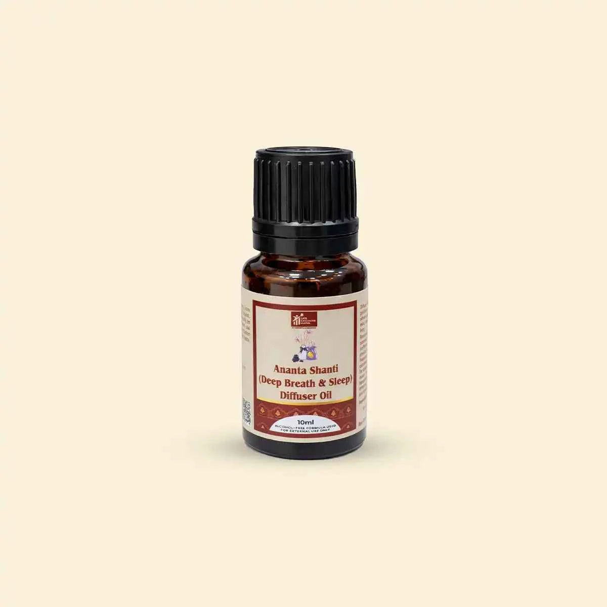 Ananta Shanti (Deep Breath & Sleep) Diffuser Oil
