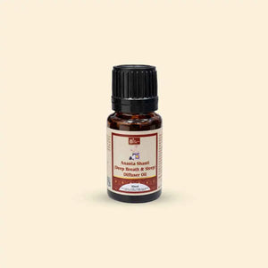 Ananta Shanti (Deep Breath & Sleep) Diffuser Oil