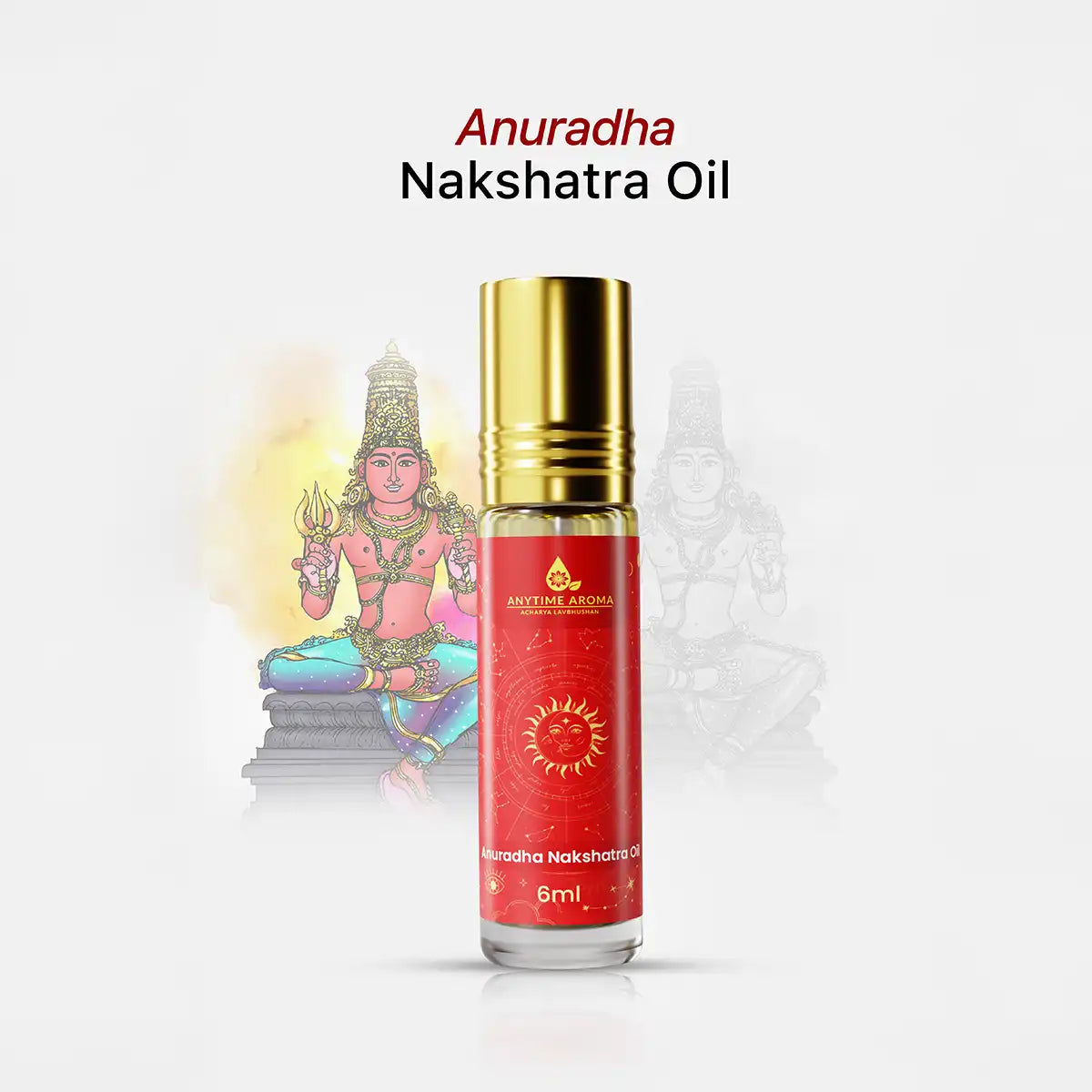 Anuradha Nakshatra Oil