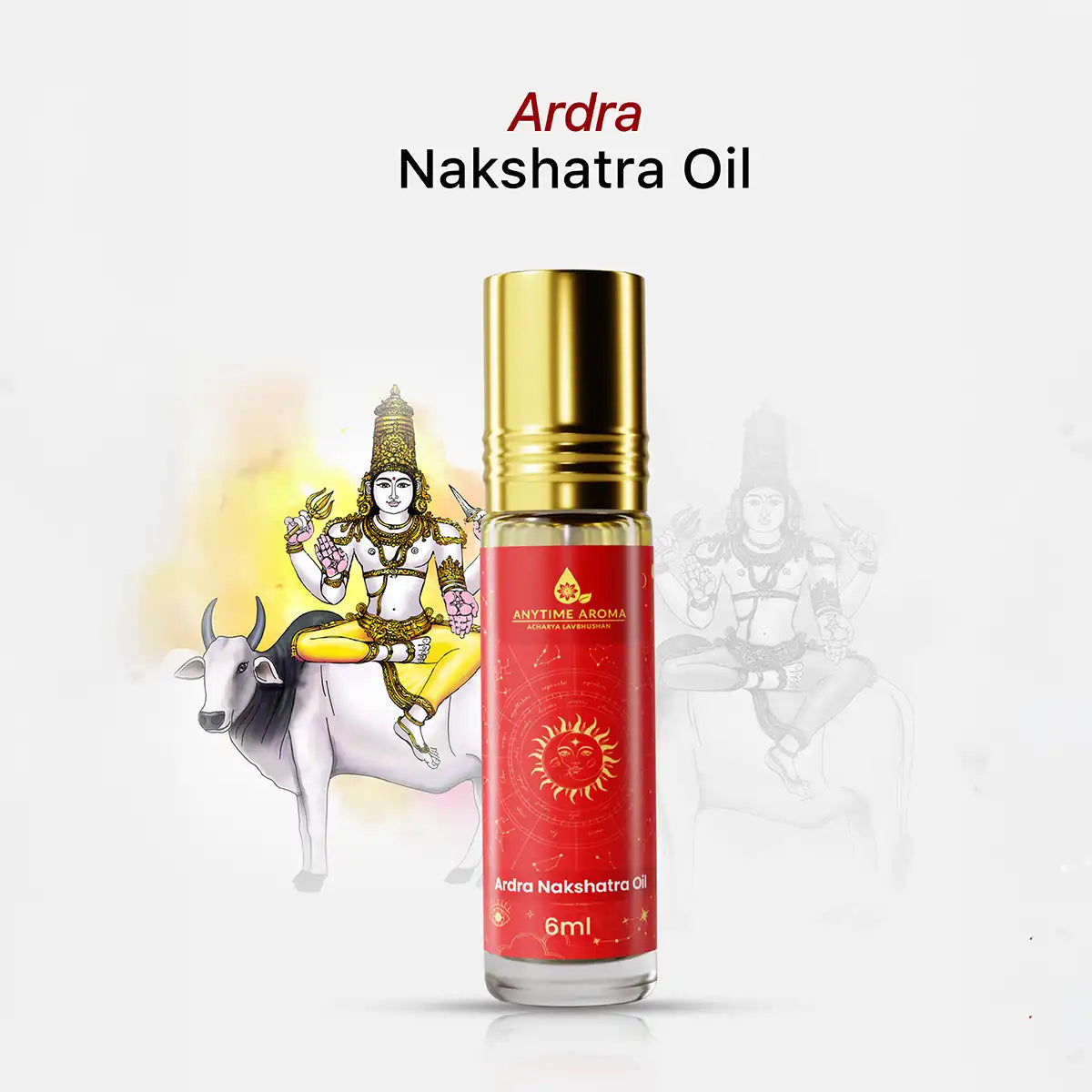 Ardra Nakshatra Oil