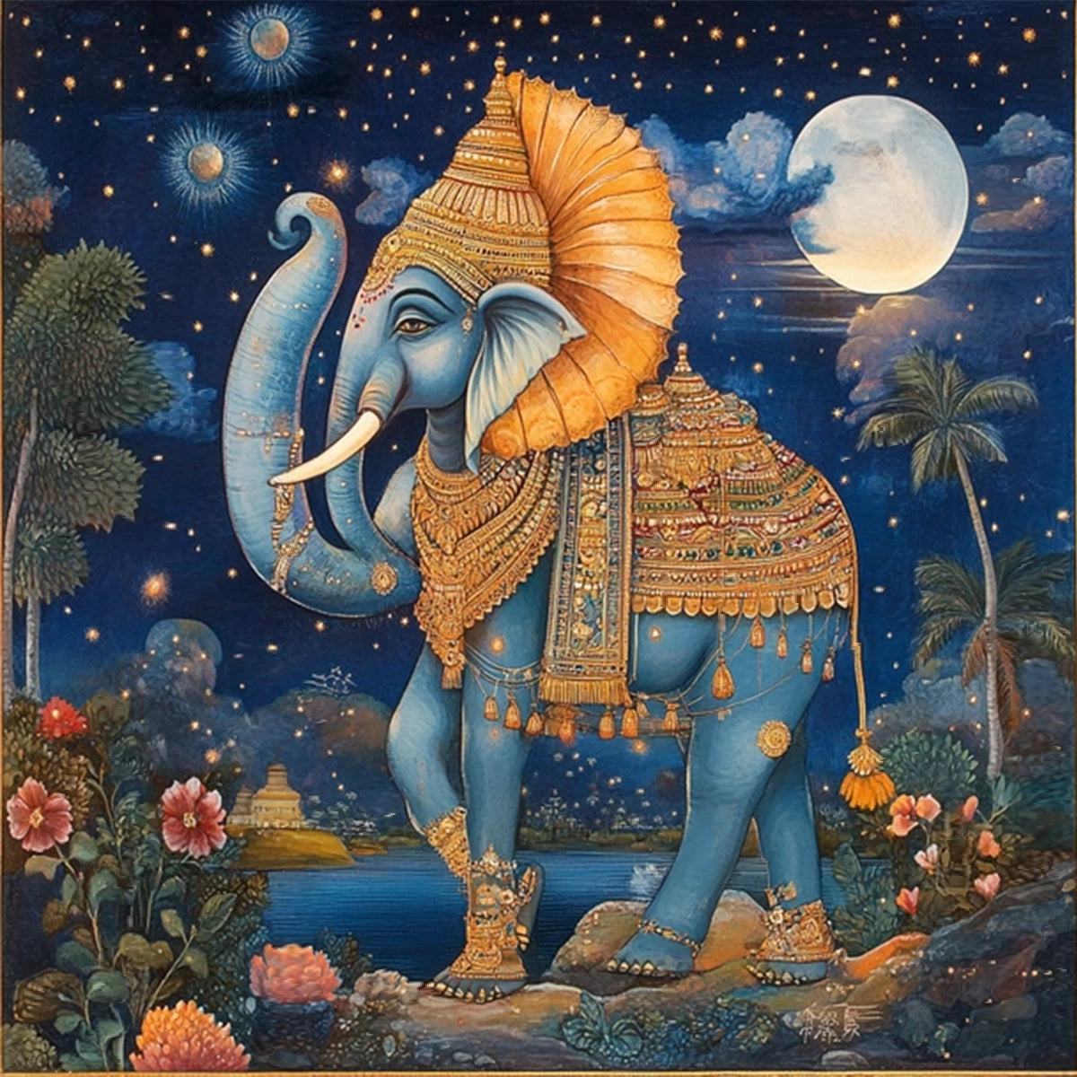 Ardra Nakshatra Pooja