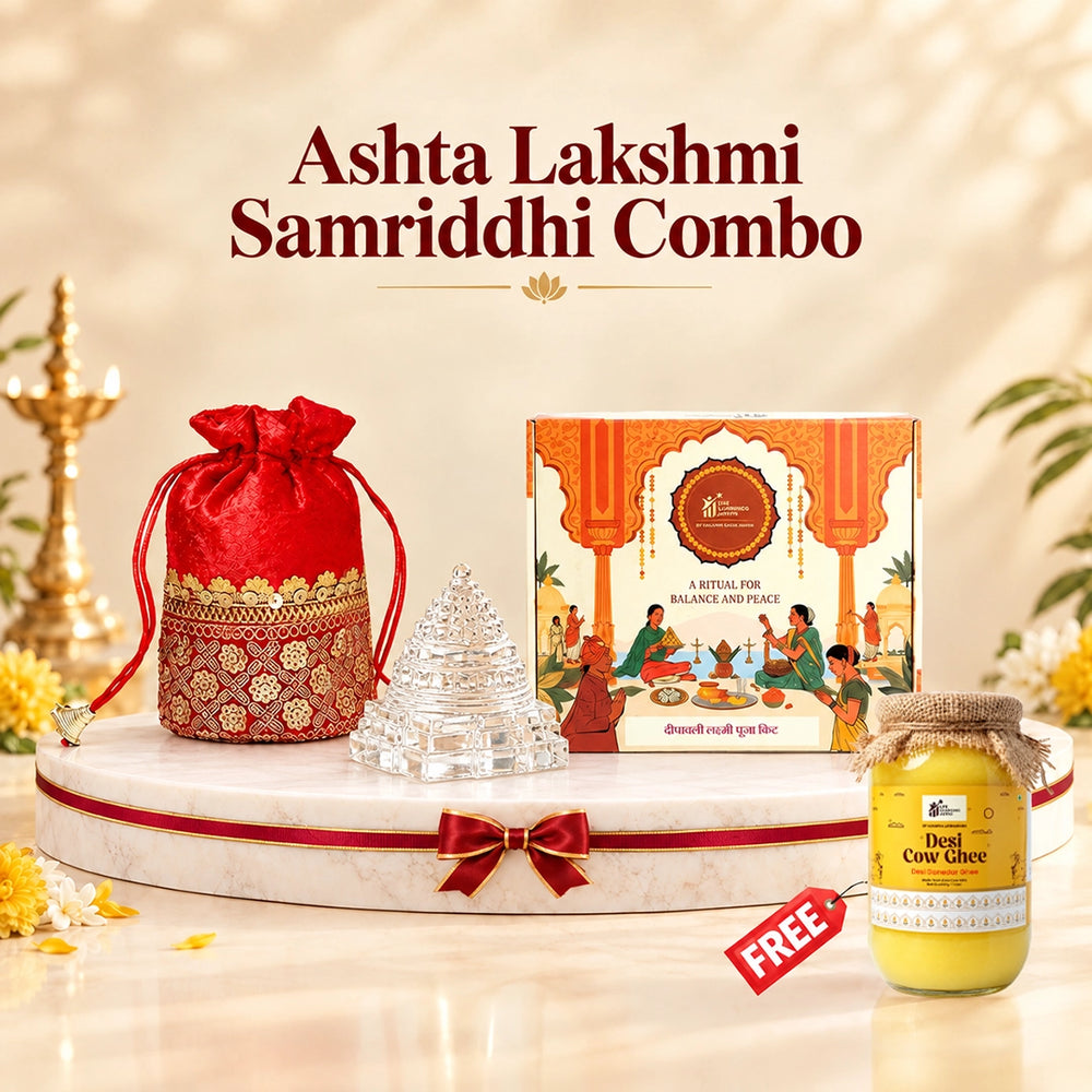 Ashta Lakshmi Samriddhi Combo
