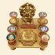 Ashtalaxmi Choki Yantra (Brass)