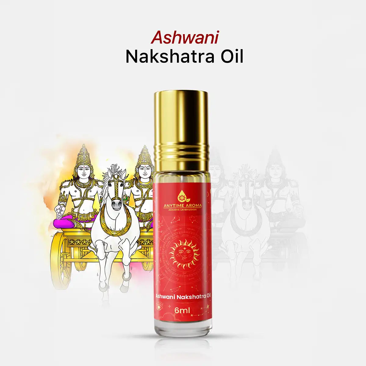Ashwani Nakshatra Oil