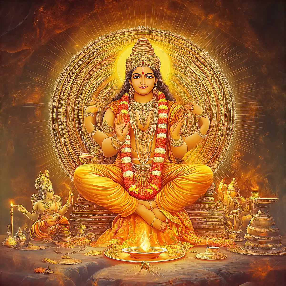 Ashwani Nakshatra Pooja