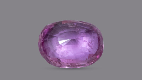 NATURAL PINK SAPPHIRE 2.27 CARATS - Media 2